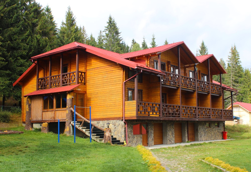 Sion-Ilz ECO-tourism complex