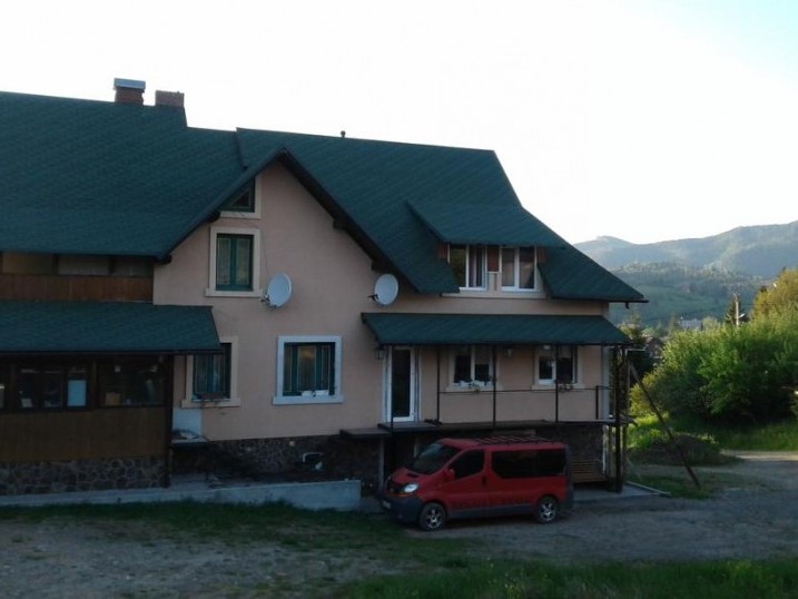 Садиба «Зоряні Карпати»